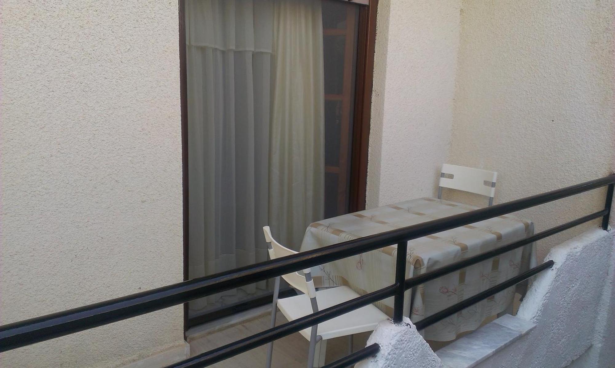 Virginia'S Rooms Plataria Exterior foto